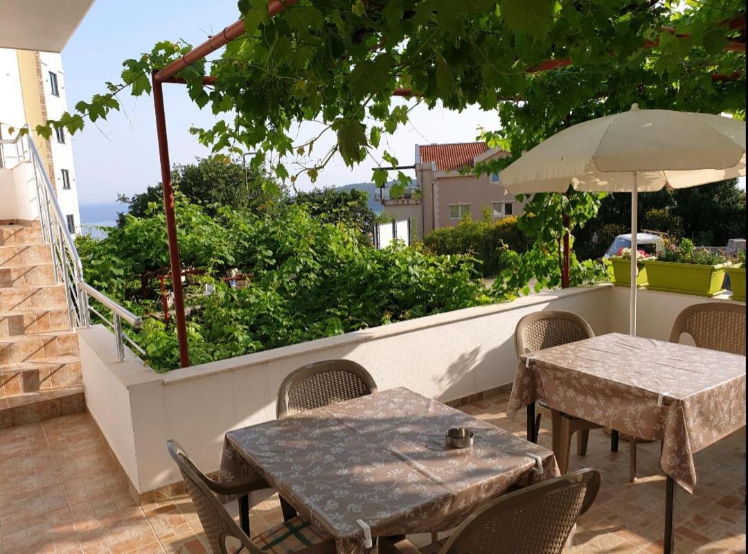 Guest House Ugljevarevic Будва Екстериор снимка